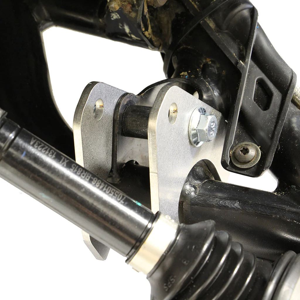 2012 to 2016<br> Can-Am Renegade 500-1000R — 2in Lift Kit - Image 6