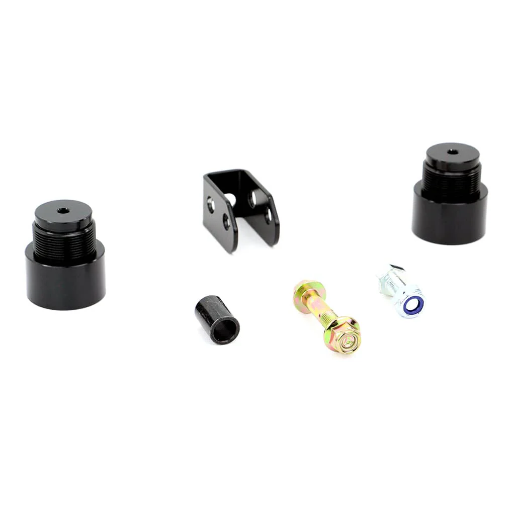 1988 to 1992<br> Honda TRX 300 Fourtrax 2x4 — 2in Lift Kit - Image 2