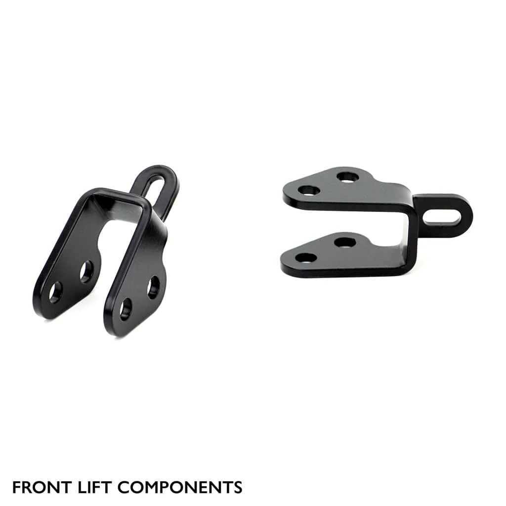 2000 to 2007<br> Honda TRX 350/400AT Rancher — 2in Lift Kit - Image 4