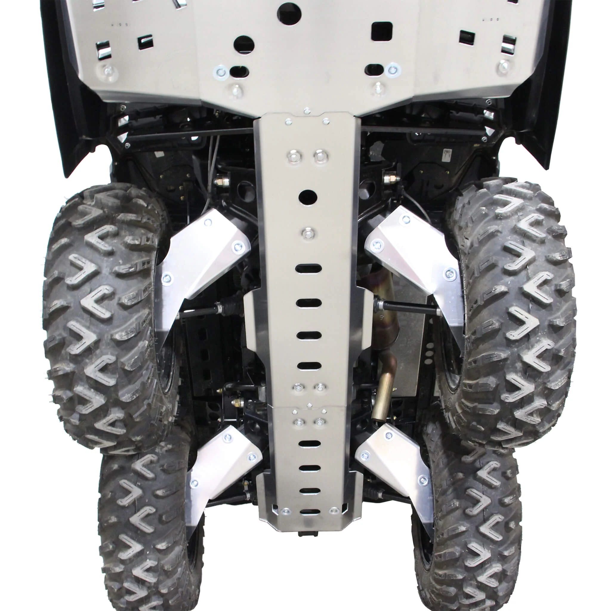 Full Skid Plate Kit — Can-Am Outlander 6x6 650/1000R (2015—18) - Image 10