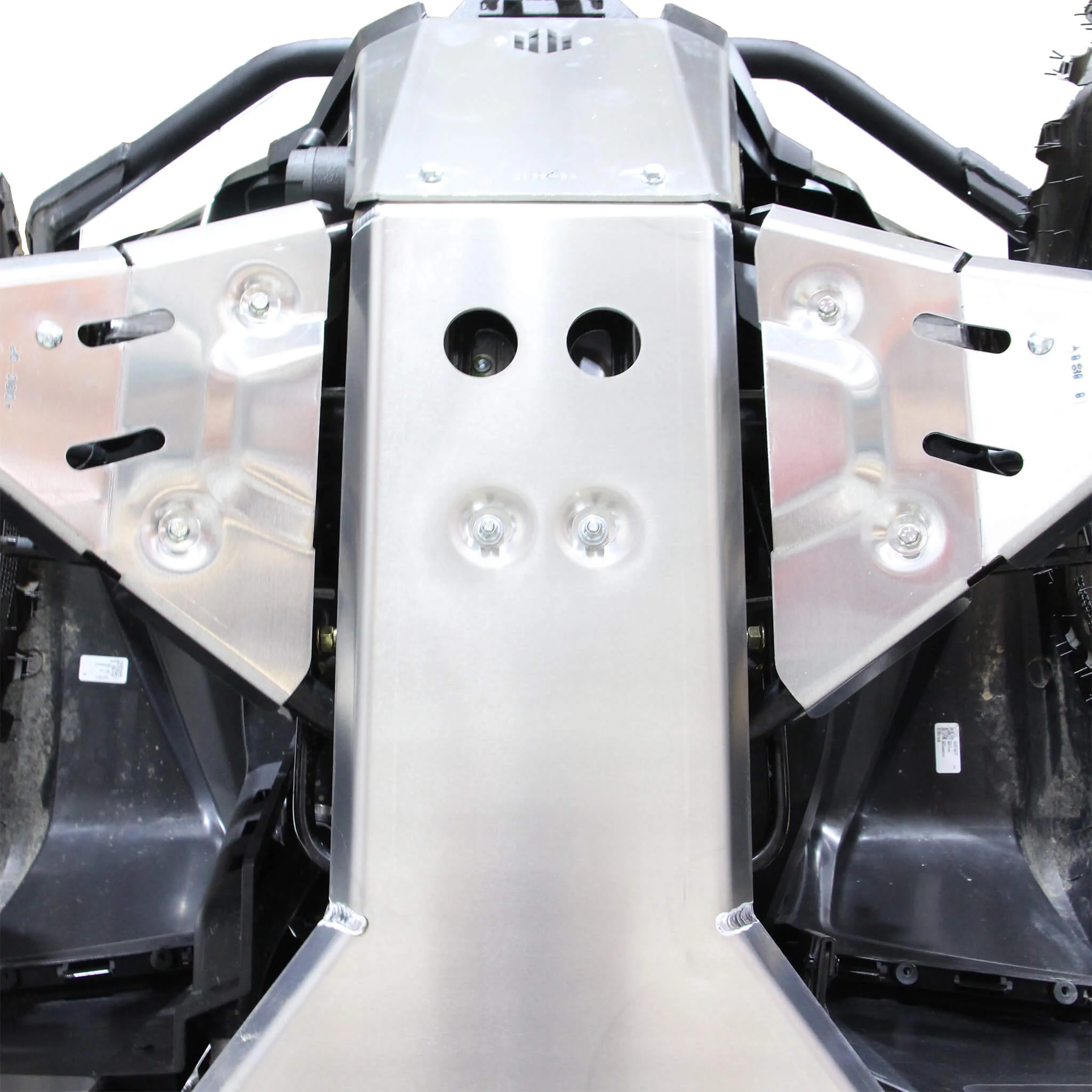 Full Skid Plate Kit — Can-Am Outlander 6x6 650/1000R (2015—18) - Image 5