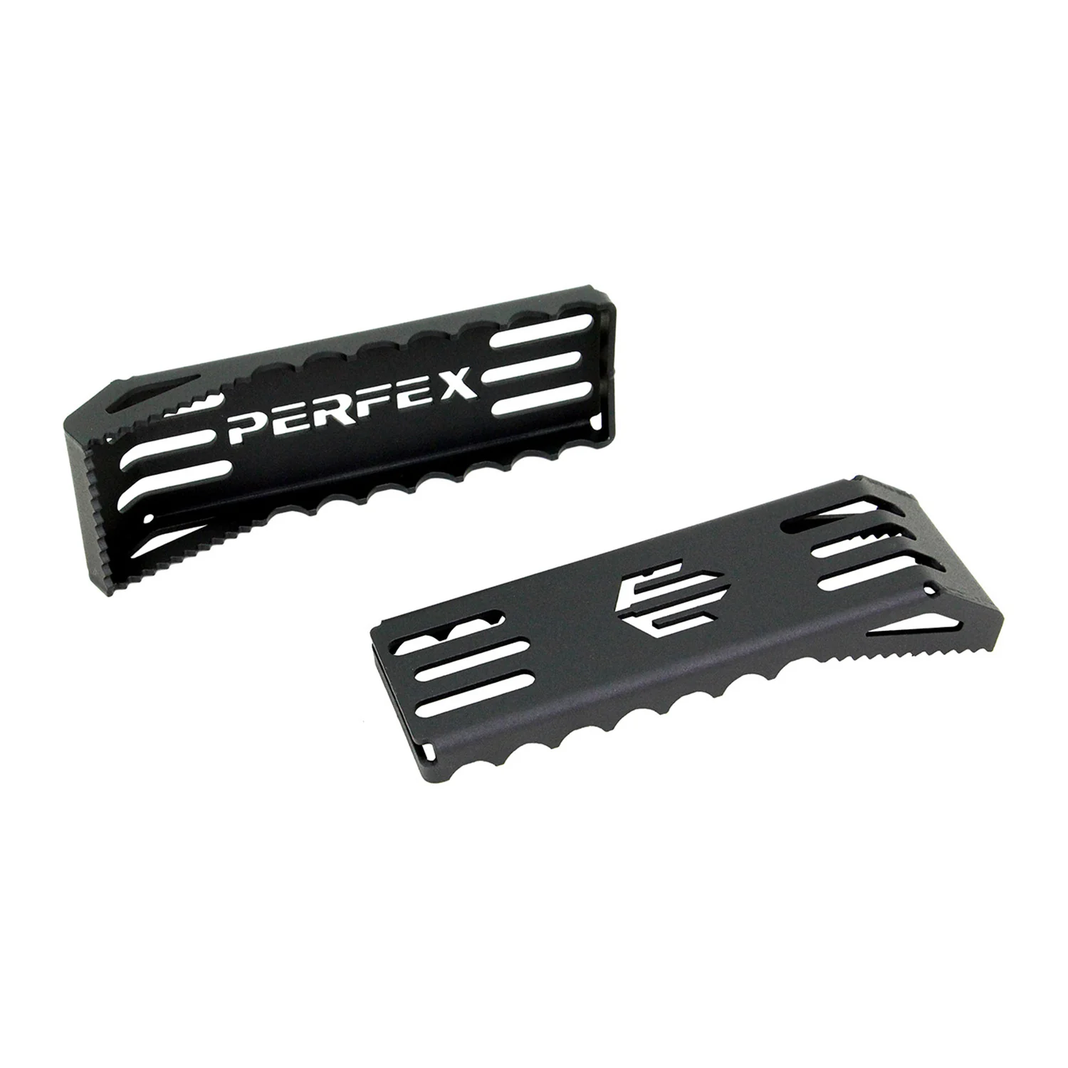 2015 to 2023<br> Can-Am Outlander G2L 450-570 — Oversized Foot Pegs - Image 2